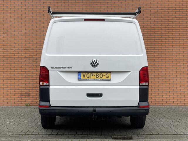 Volkswagen TRANSPORTER 2.0 TDI L1H1 28 | Trekhaak | Airconditioning | Bluetooth | Betonplex | Centrale Vergrendeling |