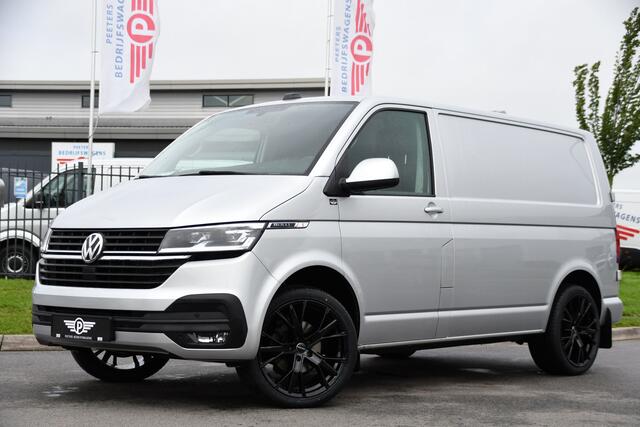 Volkswagen TRANSPORTER 2.0 TDI L1H1 30 Bulli MARGE! Virtual, Cruise, LED, Camera, 150pk, Sensoren, NAVI, Automaat, Multimedia, Uniek!