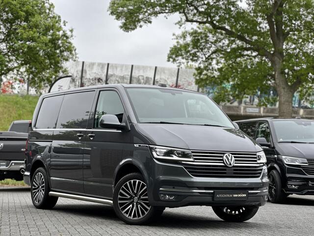 Volkswagen TRANSPORTER 2.0 TDI | 110pk | Bulli | Digitale cockpit | Adapt Cruise | BPM vrij | 3 zits | LED koplampen | LM velgen | Ex btw