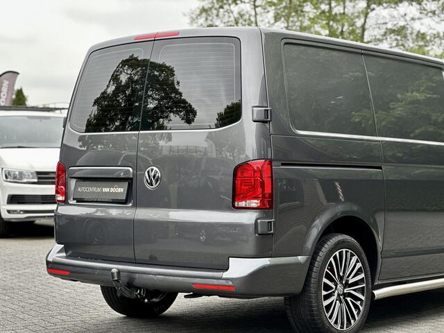 Volkswagen TRANSPORTER 2.0 TDI | 110pk | Bulli | Digitale cockpit | Adapt Cruise | BPM vrij | 3 zits | LED koplampen | LM velgen | Ex btw