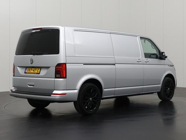 Volkswagen TRANSPORTER 2.0TDI 150PK DG Automaat Lang Bulli Executive | Navigatie | Camera | Multimedia | Airco | Cruise