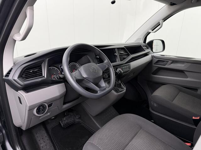 Volkswagen TRANSPORTER 2.0TDI 150PK DSG Automaat Highline | Navigatie | Camera | Multimedia | Airco | Cruise | Trekhaak