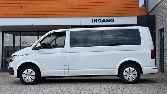 Volkswagen TRANSPORTER Kombi 2.0 TDI L2H1 4Motion | 9 Pers | Cruise | Airco