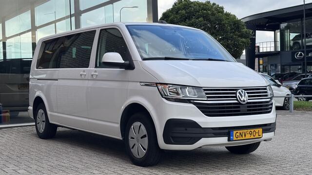 Volkswagen TRANSPORTER Kombi 2.0 TDI L2H1 4Motion | 9 Pers | Cruise | Airco