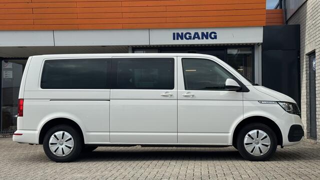 Volkswagen TRANSPORTER Kombi 2.0 TDI L2H1 4Motion | 9 Pers | Cruise | Airco
