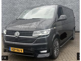 Volkswagen TRANSPORTER 2.0 TDI L2H1 28 Bulli Black Edition Virt