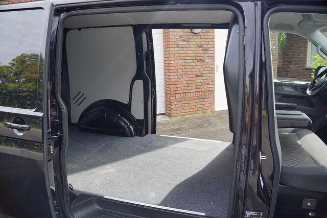 Volkswagen TRANSPORTER T6.1 2.0 TDI 150 pk DSG 2x Schuifdeur-L1H1-Clima-KLEP Apple Carplay, Cruise Control, 16" LMV, Trekhaak, 3-Zits