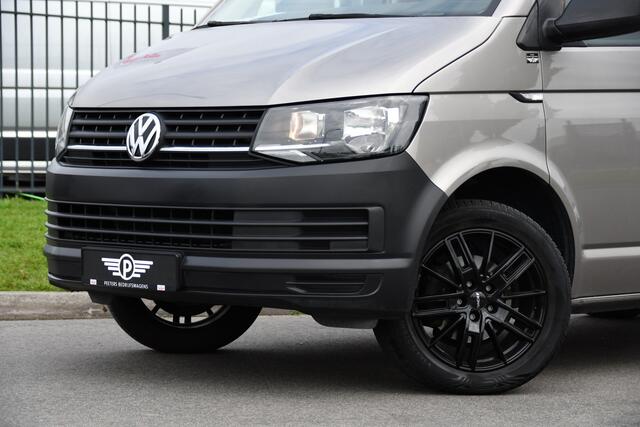 Volkswagen TRANSPORTER 2.0 TDI L1H1 PB Edition Camera, Airco, Trekhaak, Multimedia, 85pk, Radio, Uniek!