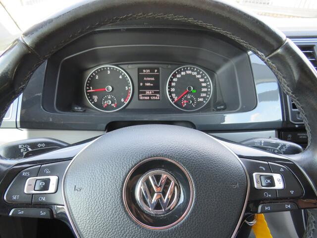 Volkswagen TRANSPORTER 2.0 TDI 150Pk DSG L2H1 Highline E6 * Rijklaarprijs incl. garantie * Camera * Leder * Trekhaak * ACC * Navi * Led * Carplay Android *