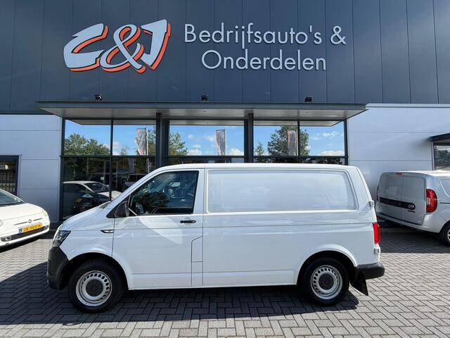 Volkswagen TRANSPORTER 2.0 TDI L1H1 Comfortline achter schade l airco l BTW