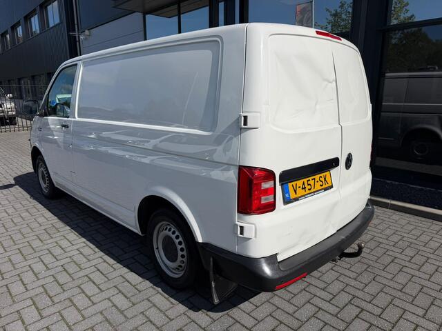Volkswagen TRANSPORTER 2.0 TDI L1H1 Comfortline achter schade l airco l BTW