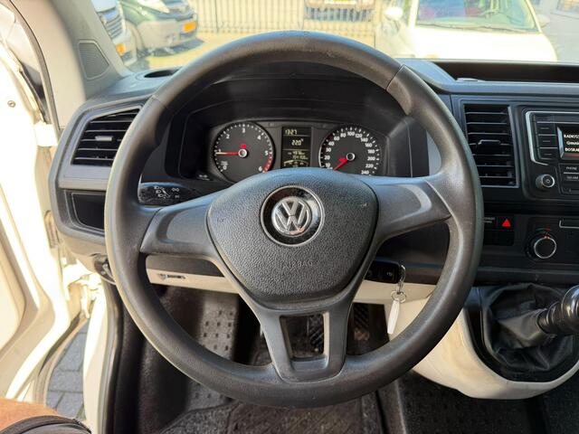Volkswagen TRANSPORTER 2.0 TDI L1H1 Comfortline achter schade l airco l BTW