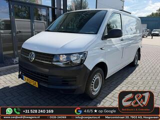 Volkswagen TRANSPORTER 2.0 TDI L1H1 Comfortline achter schade l