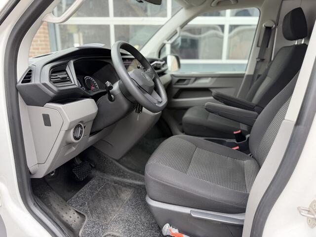 Volkswagen TRANSPORTER 2.0 TDI 150pk DSG L2H1 Airco,Cruise,Navi,Pdc
