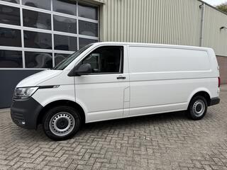 Volkswagen TRANSPORTER 2.0 TDI 150pk DSG L2H1 Airco,Cruise,Navi