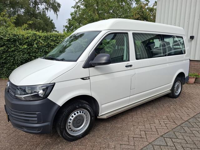 Volkswagen TRANSPORTER Kombi 2.0 TSI L2H2 21175.- INCL BTW 9-PERSOONS BENZINE 150PK