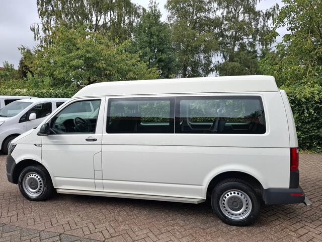 Volkswagen TRANSPORTER Kombi 2.0 TSI L2H2 21175.- INCL BTW 9-PERSOONS BENZINE 150PK