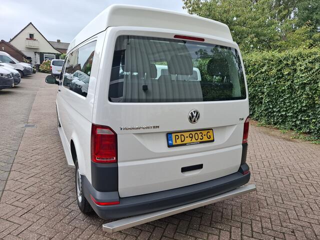 Volkswagen TRANSPORTER Kombi 2.0 TSI L2H2 21175.- INCL BTW 9-PERSOONS BENZINE 150PK