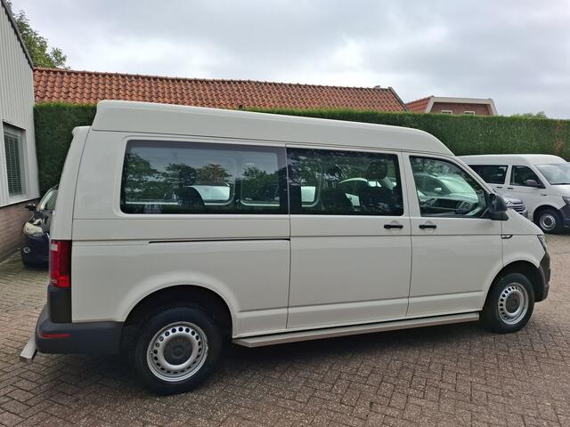 Volkswagen TRANSPORTER Kombi 2.0 TSI L2H2 21175.- INCL BTW 9-PERSOONS BENZINE 150PK