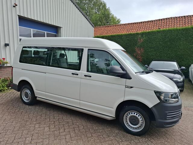Volkswagen TRANSPORTER Kombi 2.0 TSI L2H2 21175.- INCL BTW 9-PERSOONS BENZINE 150PK