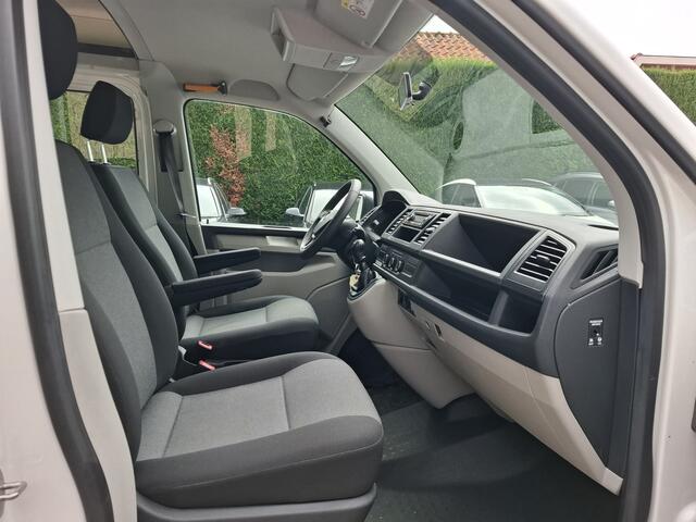 Volkswagen TRANSPORTER Kombi 2.0 TSI L2H2 21175.- INCL BTW 9-PERSOONS BENZINE 150PK