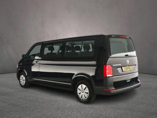 Volkswagen TRANSPORTER Kombi 2.0 TDI L2H1 Automaat | 9 persoons | Parkeer sensoren | Cruise control |