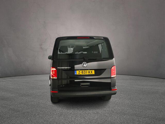 Volkswagen TRANSPORTER Kombi 2.0 TDI L2H1 Automaat | 9 persoons | Parkeer sensoren | Cruise control |