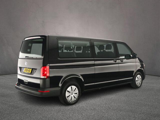 Volkswagen TRANSPORTER Kombi 2.0 TDI L2H1 Automaat | 9 persoons | Parkeer sensoren | Cruise control |