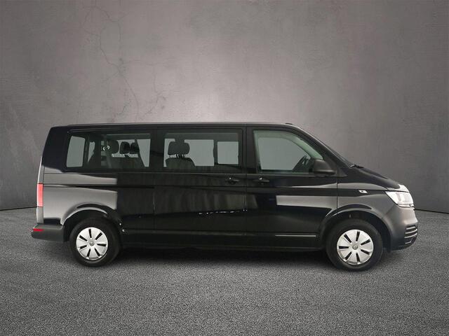 Volkswagen TRANSPORTER Kombi 2.0 TDI L2H1 Automaat | 9 persoons | Parkeer sensoren | Cruise control |