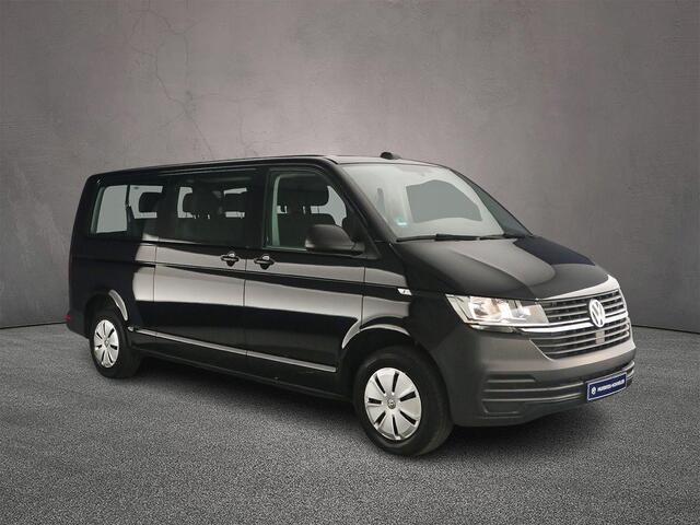 Volkswagen TRANSPORTER Kombi 2.0 TDI L2H1 Automaat | 9 persoons | Parkeer sensoren | Cruise control |