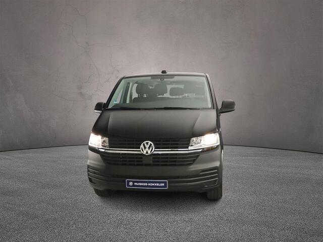 Volkswagen TRANSPORTER Kombi 2.0 TDI L2H1 Automaat | 9 persoons | Parkeer sensoren | Cruise control |