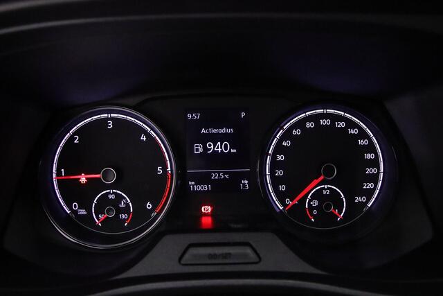 Volkswagen TRANSPORTER Kombi 2.0 TDI L2H1 Automaat | 9 persoons | Parkeer sensoren | Cruise control |
