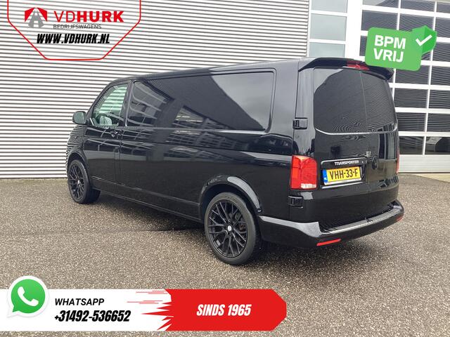 Volkswagen TRANSPORTER T6.1 2.0 TDI 150 pk DSG Aut. L2 LED/ Virtual Cockpit/ Stoelverw./ Alarm III/ Carplay/ Navi/ Camera/ PDC/ Cruise/ Airco