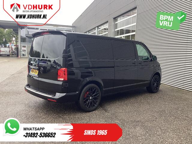 Volkswagen TRANSPORTER T6.1 2.0 TDI 150 pk DSG Aut. L2 LED/ Virtual Cockpit/ Stoelverw./ Alarm III/ Carplay/ Navi/ Camera/ PDC/ Cruise/ Airco
