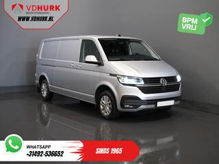 Volkswagen TRANSPORTER T6.1 2.0 TDI L2 150 pk Aut. LED/ Adapt.C