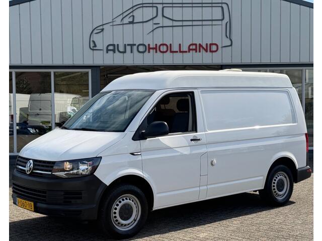 Volkswagen TRANSPORTER 2.0 TDI 75KW 102PK L1H2 EURO 6 AIRCO/ CRUISE CONTROL/ PARKEERSENSOREN/ 100% DEALERONDERHOUDEN