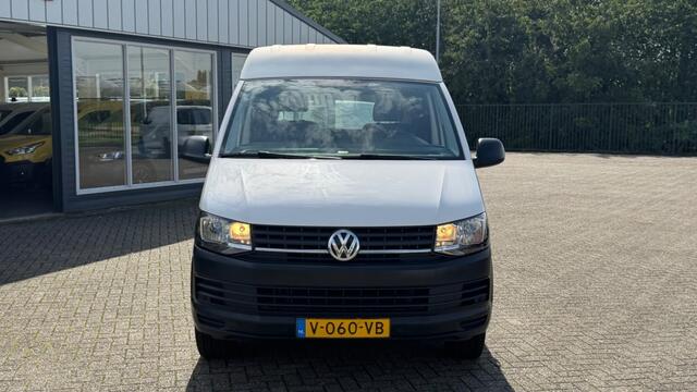 Volkswagen TRANSPORTER 2.0 TDI 75KW 102PK L1H2 EURO 6 AIRCO/ CRUISE CONTROL/ PARKEERSENSOREN/ 100% DEALERONDERHOUDEN