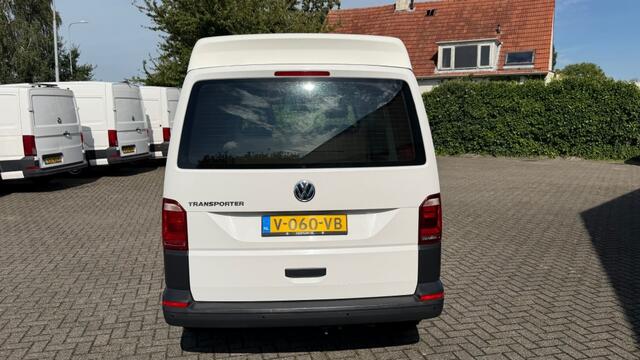 Volkswagen TRANSPORTER 2.0 TDI 75KW 102PK L1H2 EURO 6 AIRCO/ CRUISE CONTROL/ PARKEERSENSOREN/ 100% DEALERONDERHOUDEN