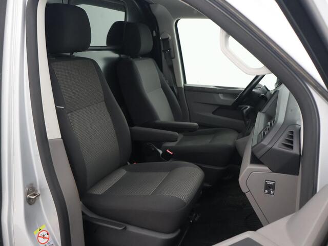 Volkswagen TRANSPORTER 2.0 TDI L2H1 150 PK DSG AUT. + WP INRICHTING | GLOBELYST 4 | STANDKACHEL | ADAPTIVE CRUISE | CARPLAY | LED | STOELVERW.