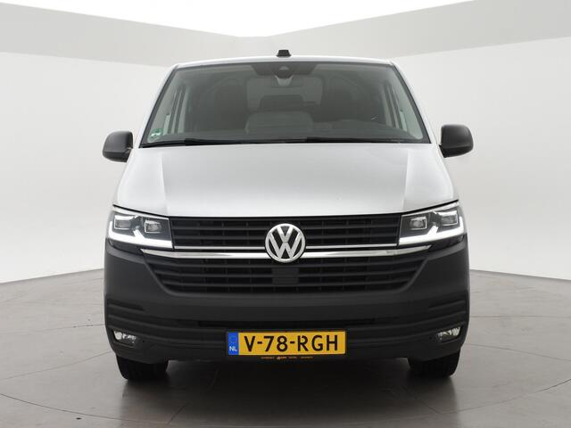 Volkswagen TRANSPORTER 2.0 TDI L2H1 150 PK DSG AUT. + WP INRICHTING | GLOBELYST 4 | STANDKACHEL | ADAPTIVE CRUISE | CARPLAY | LED | STOELVERW.
