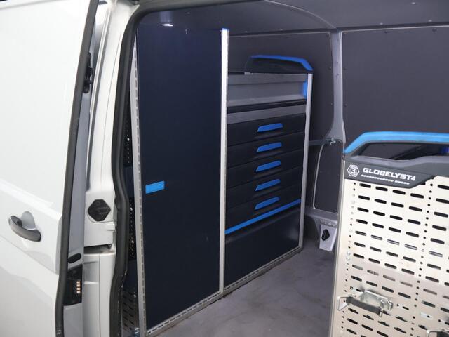 Volkswagen TRANSPORTER 2.0 TDI L2H1 150 PK DSG AUT. + WP INRICHTING | GLOBELYST 4 | STANDKACHEL | ADAPTIVE CRUISE | CARPLAY | LED | STOELVERW.