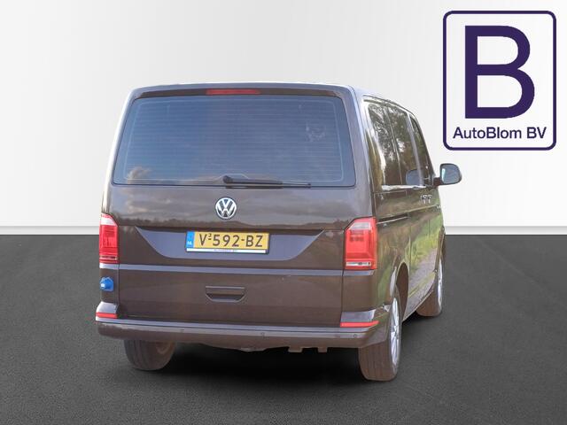 Volkswagen TRANSPORTER 2.0 TDI L1H1 Comfortline Rolstoelvervoer / Passagiersstoel met lift / Marge /