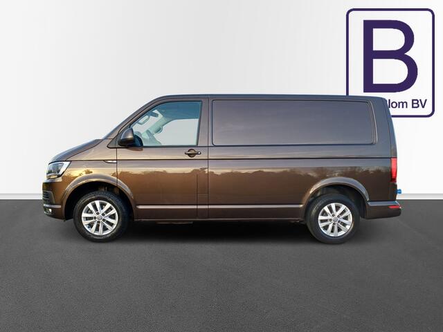 Volkswagen TRANSPORTER 2.0 TDI L1H1 Comfortline Rolstoelvervoer / Passagiersstoel met lift / Marge /