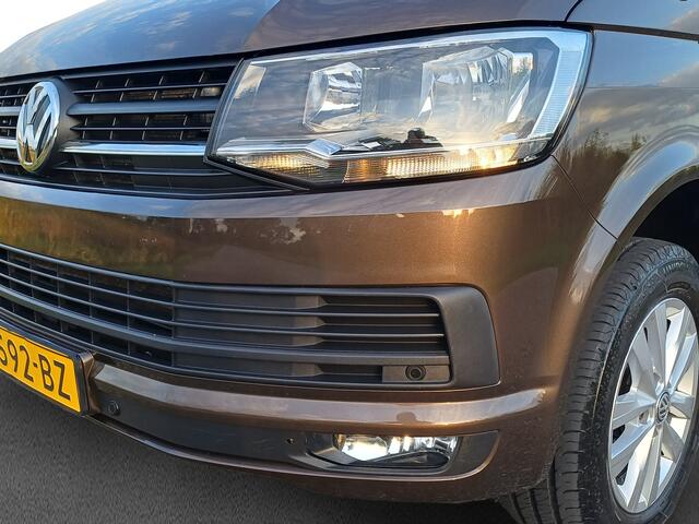 Volkswagen TRANSPORTER 2.0 TDI L1H1 Comfortline Rolstoelvervoer / Passagiersstoel met lift / Marge /