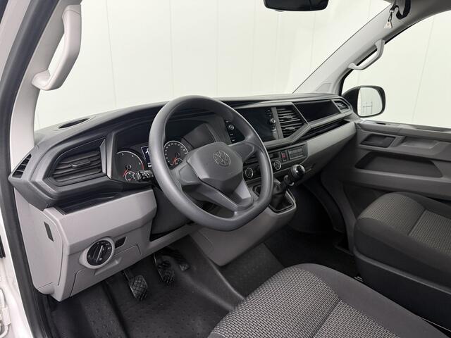 Volkswagen TRANSPORTER 2.0TDi 150PK Lang Achterdeuren | Led | Navigatie | Multimedia | Airco | Cruise