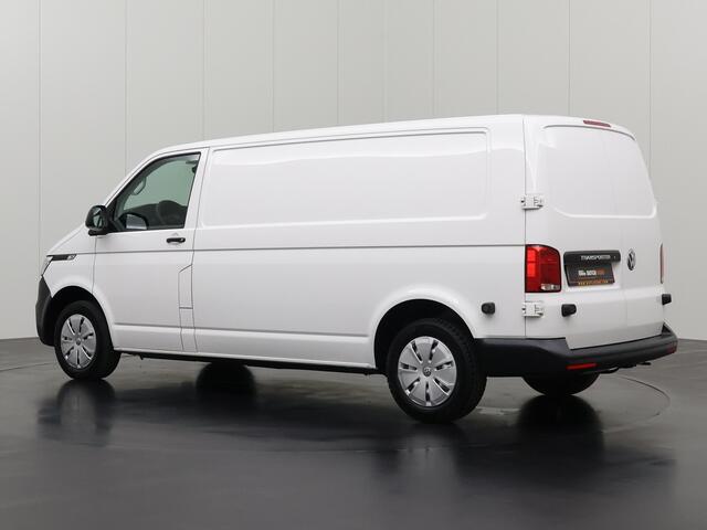 Volkswagen TRANSPORTER 2.0TDi 150PK Lang Achterdeuren | Led | Navigatie | Multimedia | Airco | Cruise