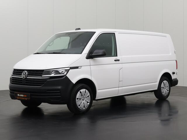 Volkswagen TRANSPORTER 2.0TDi 150PK Lang Achterdeuren | Led | Navigatie | Multimedia | Airco | Cruise
