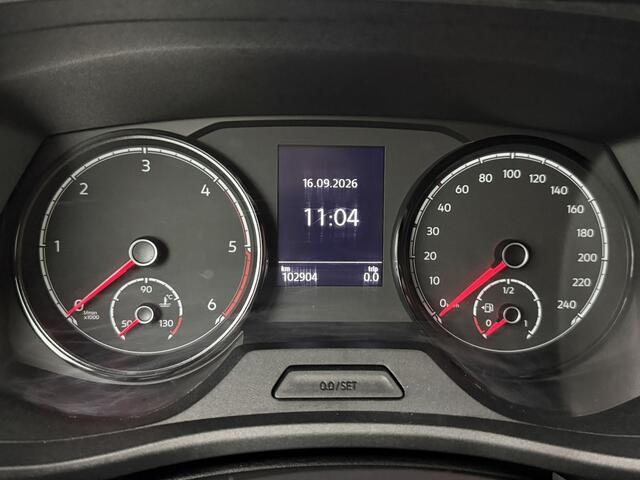 Volkswagen TRANSPORTER 2.0TDi 150PK Lang Achterdeuren | Led | Navigatie | Multimedia | Airco | Cruise