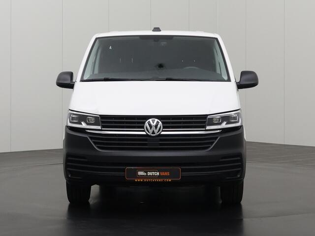 Volkswagen TRANSPORTER 2.0TDi 150PK Lang Achterdeuren | Led | Navigatie | Multimedia | Airco | Cruise