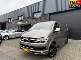 Volkswagen TRANSPORTER 2.0 TDI L2H1 DC Highline | 2E EIGENAAR |